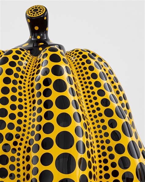 Why is Yayoi Kusama obsessed with Pumpkins?