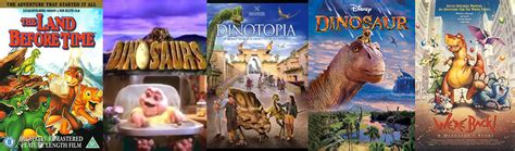 The 5 Best Family-Friendly Dinosaur Movies an TV Shows - I Know Dino ...