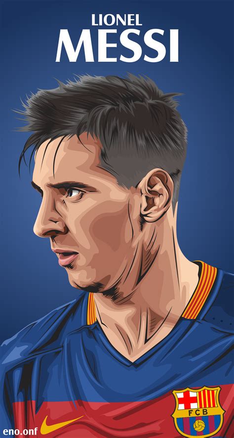 Messi Avatar – ايميجز