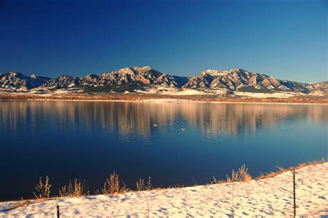 Boulder Reservoir Regional Park – Boulder, CO