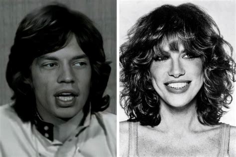 Revisit the “lost” duet between Mick Jagger and Carly Simon - Far Out Magazine