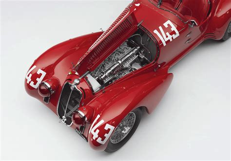 1938 Alfa Romeo 8C 2900 Mille Miglia Roadster - GAUK Motors | The Car ...