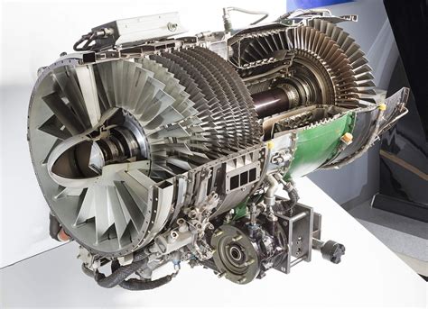 Anatomy of a Jet Engine: The Compressor Section