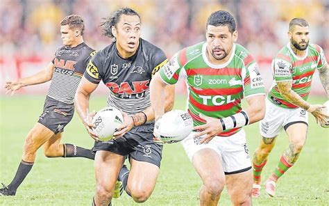 NRL final decider - Panthers vs Rabbitohs - The Fiji Times