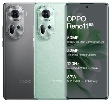 OPPO Reno11 and Reno11 Pro launched in India starting at Rs. 29,999