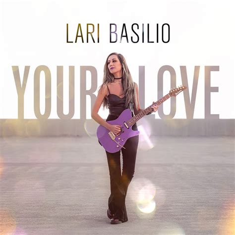 ‎Your Love - Album by Lari Basilio - Apple Music