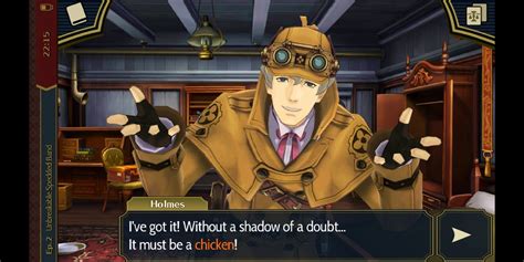 Ace Attorney The Real History Behind Herlock Sholmes - Wechoiceblogger