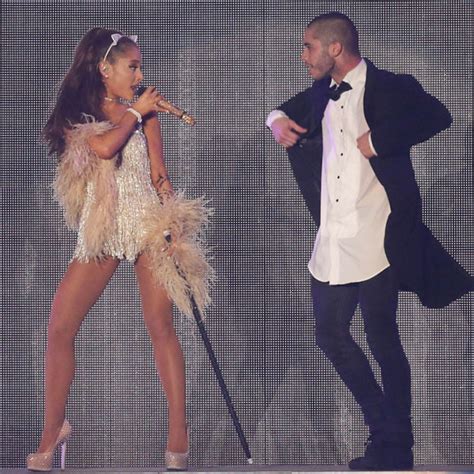 Inside Ariana Grande & Ricky Alvarez's ''Private'' Relationship