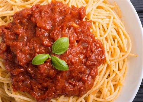 Italian Spaghetti Sauce