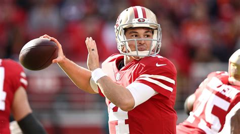 Considering Nick Mullens’ contract status the next few years - Niners ...