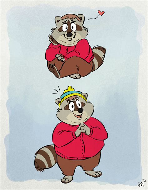 The Coon by Ms-Starskitty on DeviantArt