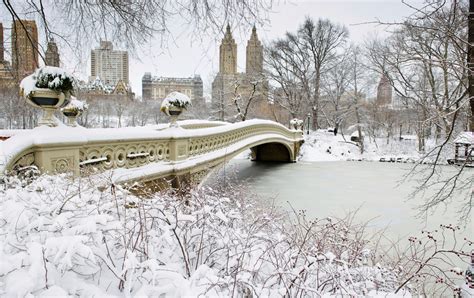 How to Explore Central Park in Winter | Travel Insider