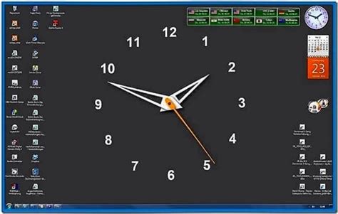 World Clock Screensaver Windows Vista - Download-Screensavers.biz