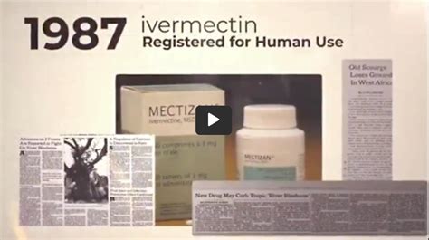 What is Ivermectin? - by FLCCC • Pharmakeio Guardian Pharmacy