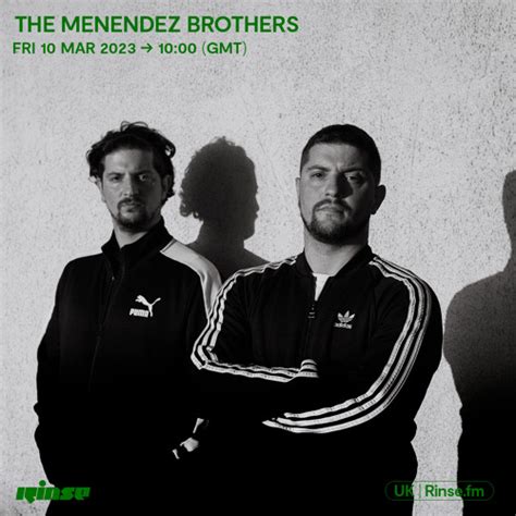 Stream The Menendez Brothers - 10 March 2023 by Rinse FM | Listen ...