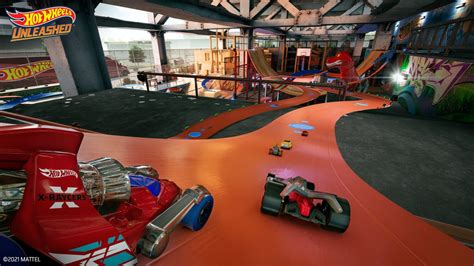 Get Ready to Race at the Skatepark in HOT WHEELS UNLEASHED — GeekTyrant ...