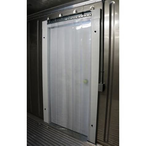 Freezer Strip Doors | Vinyl Strip Curtains | Cooler Strip Doors