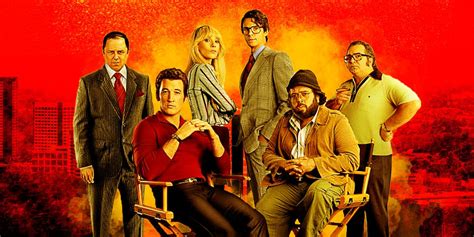 The Offer Cast & Character Guide: Who's Playing Who in the Miniseries?