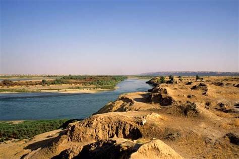 Tigris-Euphrates river system | river system, Asia | Britannica.com