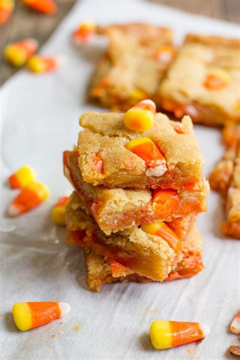 30 Creative Candy Corn Recipes - Homemade Hooplah