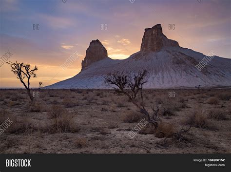 Sunset Desert Canyon Image & Photo (Free Trial) | Bigstock