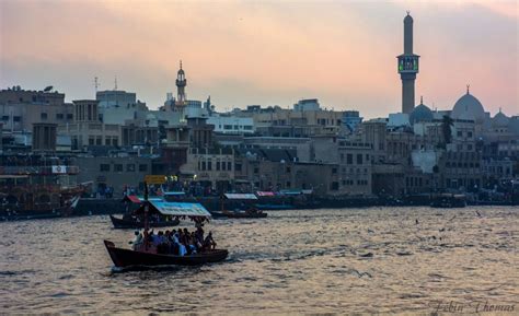 Exploring Old Dubai: Photos Of Dubai Creek, Dubai