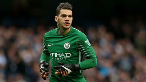 Top 3 Brasileiros na Europa: Ederson brilha na vitória do City no clássico; Miranda e David ...