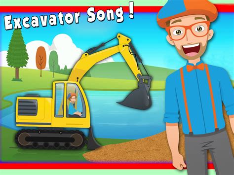 Prime Video: Blippi - Educational Songs for Kids