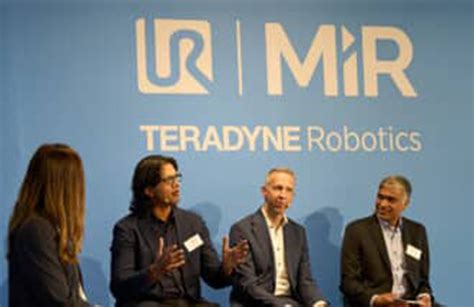 NVIDIA, Teradyne Robotics, and Siemens discuss autonomous machines and AI – Europeantech