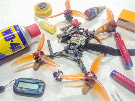 drone repair guide Archives | GetFPV Learn