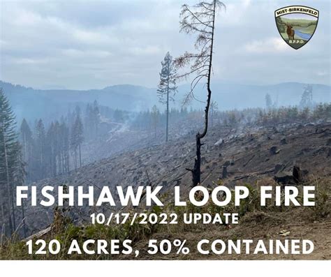 OREGON DEPARTMENT OF FORESTRY: Fire Update 10/17/22