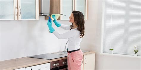 7 Tips for Cleaning & Maintaining Your Range Hood - Compact Appliance