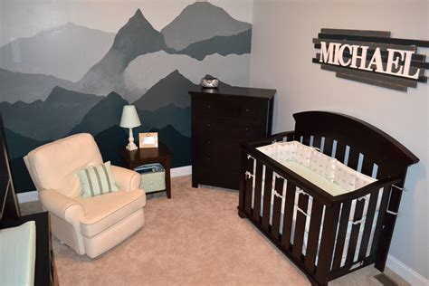 Adventure Awaits Baby Boy Nursery - Project Nursery