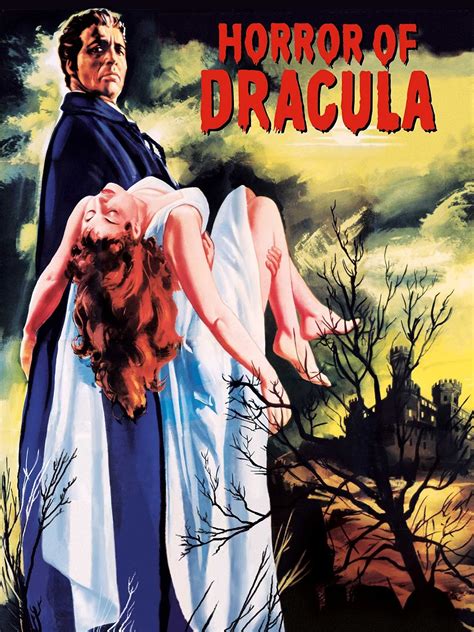 The Signal Watch: Hammer Horror Watch: Horror of Dracula (1958)