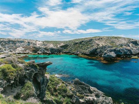 The best Rottnest Island Beaches and Bays