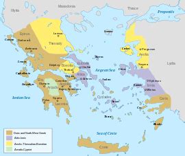 History of Greece/Greek Dark Ages - Wikibooks, open books for an open world