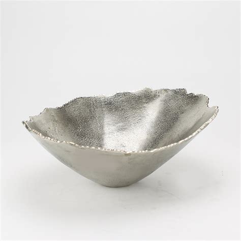 Shop Stylish Metal Table Top Bowl - Galore Home - Galore Home