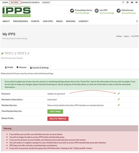 IPPS International - Frequently Asked Questions