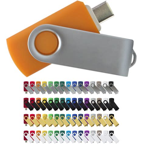 Customized Type C USB Flash Drives (8 GB)