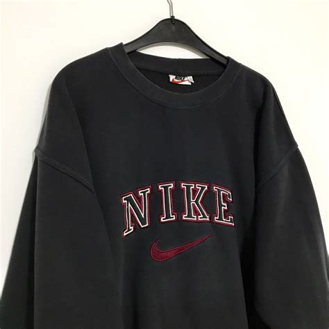 Impitoyable Honnête Fabrication old nike sweater - calculerpourcentage.com