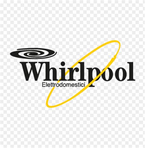 Whirlpool Corporation Vector Logo Free - 463081 | TOPpng