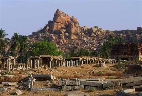 Hampi - Old Kishkindha