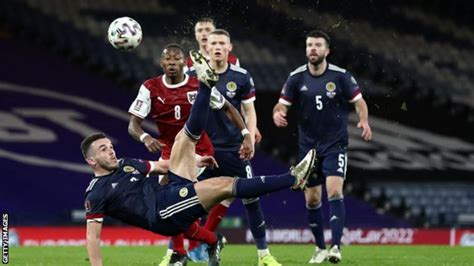 Scotland: Is John McGinn goal the nation's finest? - BBC Sport