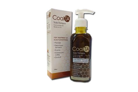 COALTA- SCALP SHAMPOO 200ML – Unique Pharmacy