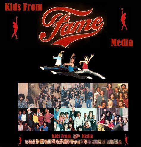 Kids From Fame Media: Debbie Allen TV Week Article 1982