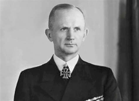 Nazi Germany's Last Leader: Admiral Karl Dönitz | The National WWII ...