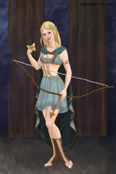 Artemis, Goddess of the Hunt by LadyAquanine73551 on DeviantArt