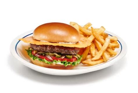 IHOP Adds New Four-Cheese Crisp and Bourbon Bacon Jam Burger