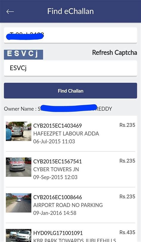 e Challan Telangana APK for Android Download