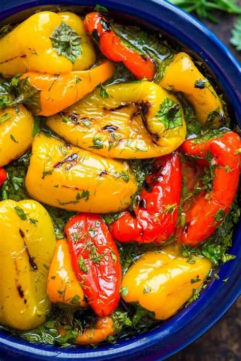 35 Mini Sweet Pepper Recipes For Big Flavor In A Small Bite